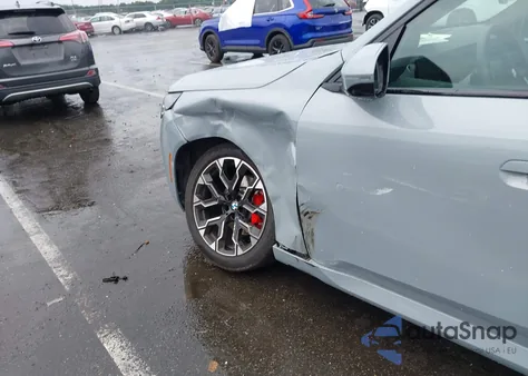 2025 BMW X3 30 xDrive z USA, uszkodzony, nr VIN 5UX53GP03S9Y68602